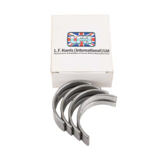 Triumph Bsa T150 T160 A75 .040 Main Bearings 70 9030, E9030