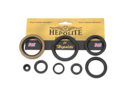 Triumph Bsa T150 T160 A75 Oil Seal Kit