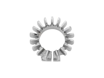 Triumph Finned Exhaust Clamp 71 0216, E10216