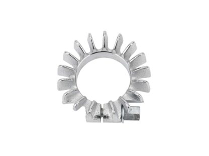 Triumph Finned Exhaust Clamp 71 0216a