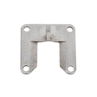 Triumph Gearchange Guide Plate 57 0407, T407
