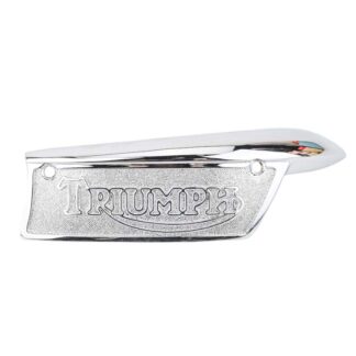 Triumph Rh Tank Badge 82 9700, F9700, 83 1341, F11341