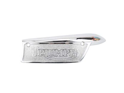 Triumph Rh Tank Badge 82 9700, F9700, 83 1341, F11341