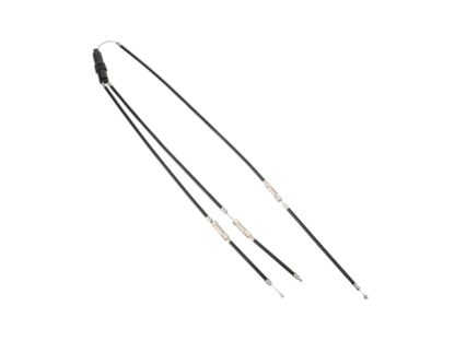 Triumph T120 T140 Low Handlebar Throttle Cable Assembly 60 0732, D732