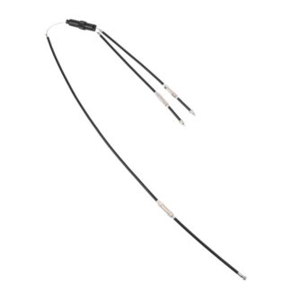 Triumph T120 Throttle Cable Assembly 60 0499, D499
