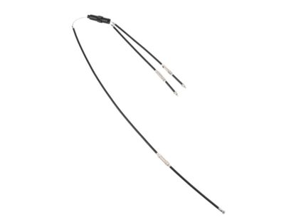 Triumph T120 Throttle Cable Assembly 60 0499, D499