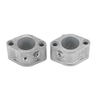 Triumph T140 Inlet Manifolds 71 3338, 71 3339