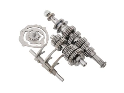 Triumph T140 Tr7 5 Speed Gearbox Cluster 00 0066