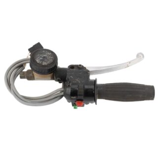 Triumph T140 Tr7 Rh Handlebar Switch & Throttle Assembly