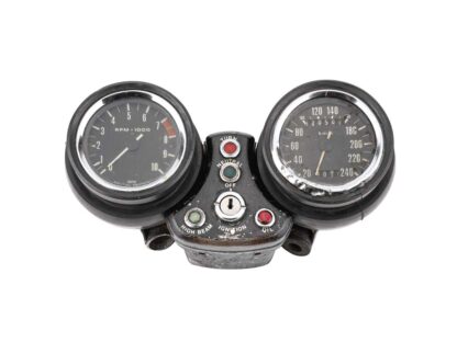 Triumph T140 Tr7 Speedo & Tacho Assembly