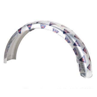 Universal Alloy Rear Mudguard 35010a