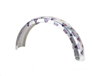 Universal Alloy Rear Mudguard 35010a