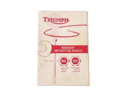1945 1955 triumph workshop manual
