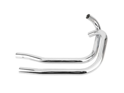 1954 1959 triumph pre unit 5t & 6t exhaust pipes 70 3426, 70 3350, e3426, e3350