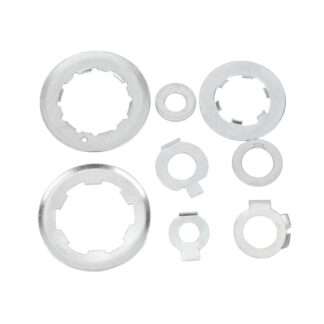 1956 1957 Bsa A7 A10 Lock Washer Set