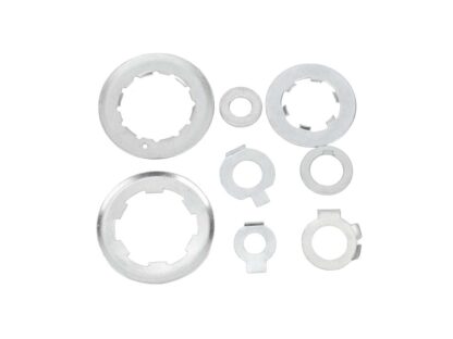 1956 1957 Bsa A7 A10 Lock Washer Set