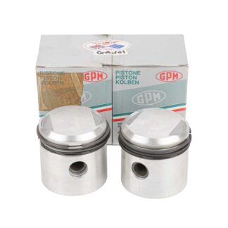Bsa A10 Piston Set 10503 55