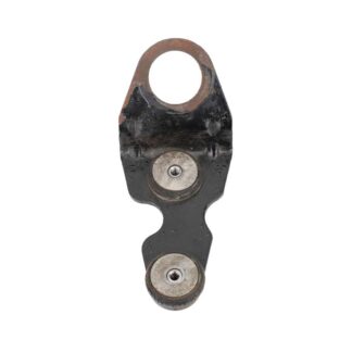 Chronometric speedotacho bracket