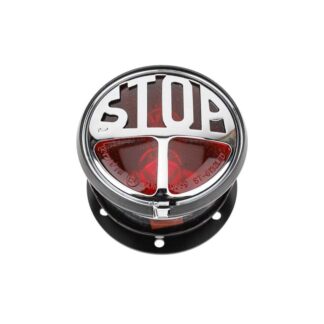Miller type stop tail light
