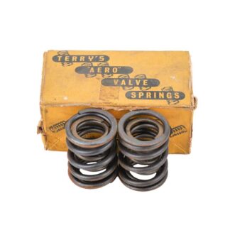 Nos Bsa C15 B40 B44 Valve Spring Set