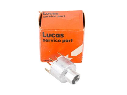 Nos lucas ignition switch body 35351