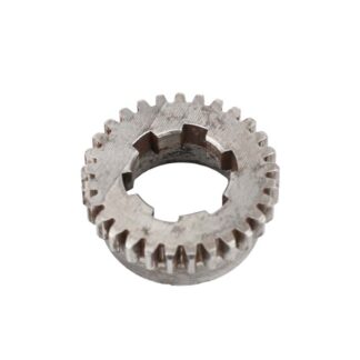 Nos triumph bsa t150 t160 a75 oil pump drive gear 70 7248