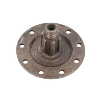 Nos triumph bsa triples clutch cover end plate 57 3705a