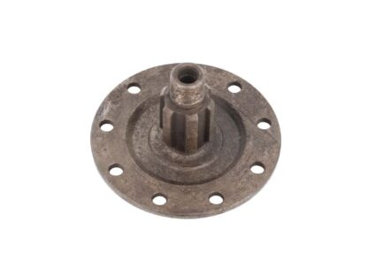 Nos triumph bsa triples clutch cover end plate 57 3705a