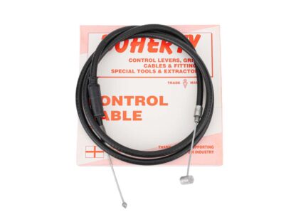 Triumph bsa t150 a75 clutch cable 60 2445