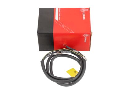 Triumph bsa t150 t160 a75 contact breaker lead wiring harness 54939169