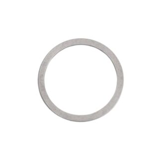 Triumph electric start sprag clutch outer retaining ring 71 7244