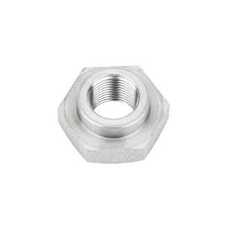 Triumph pre unit clutch mainshaft nut 57 0421, t421