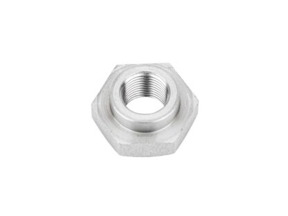 Triumph pre unit clutch mainshaft nut 57 0421, t421
