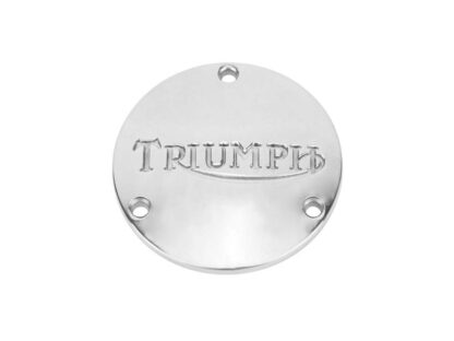 Triumph rotor inspection cover 57 2440, t2440, 57 4645