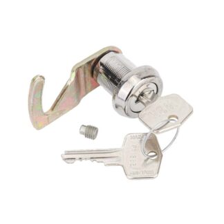 Triumph seat lock assembly 60 7215a