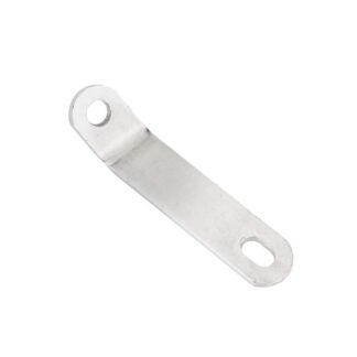 Triumph t140d lh exhaust bracket 71 7222