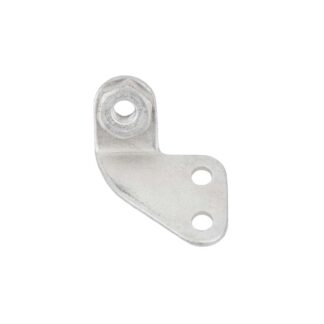 Triumph t150 t160 throttle stop plate 71 4082