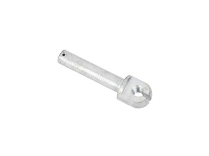 Triumph t160 throttle cable abutment pivot 71 4084