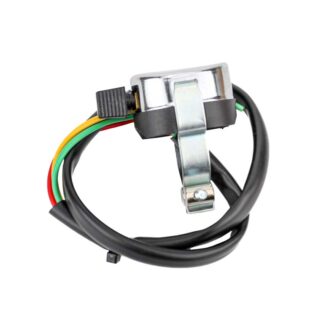 Universal 7 8 chrome indicator switch
