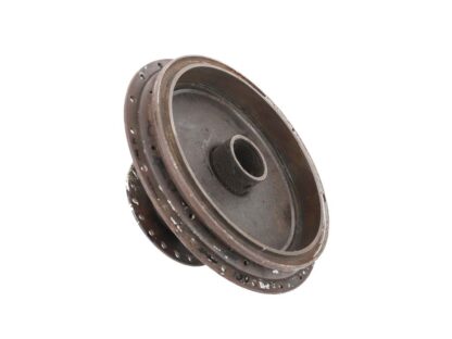 Ajs matchless 7 front hub (2)