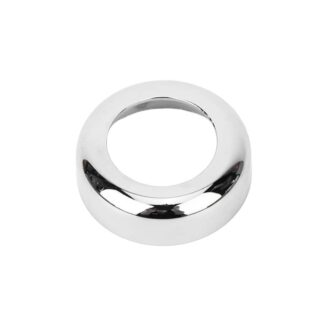 Ajs matchless headlight shroud lower cap 018215