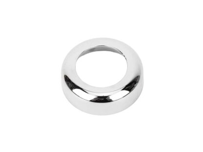 Ajs matchless headlight shroud lower cap 018215