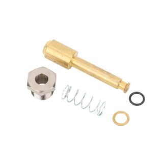 Amal mk2 carburetor choke plunger assembly 2622 079