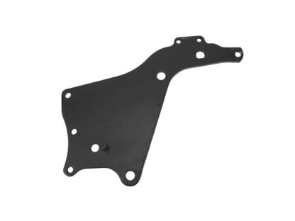 Ariel twin lh engine plate