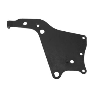 Ariel twin rh engine plate