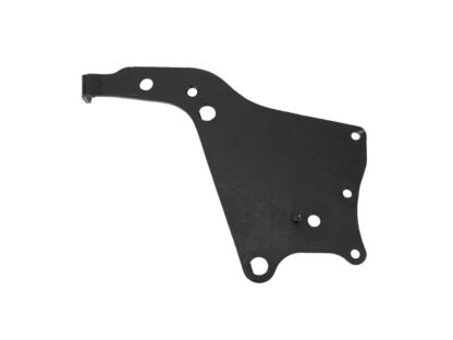 Ariel twin rh engine plate