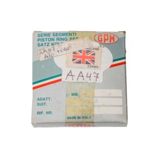 Bsa a10 piston ring set +.040 gpm