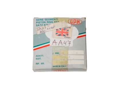 Bsa a10 piston ring set +.040 gpm