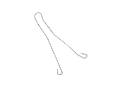 Bsa a75 tacho cable support wire 70 9706