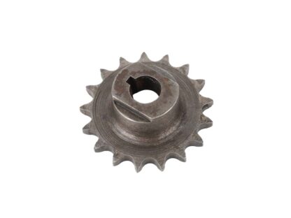 Nos ajs matchless 17t dynamo sprocket 000725 (2)